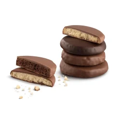 Hotel Chocolat 18 Chocolat Shortbreads | Biscuits of the Gods Discount