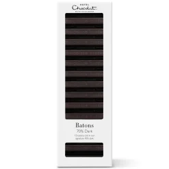 Hotel Chocolat 70% Dark Chocolate Batons Sale