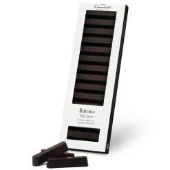 Hotel Chocolat 70% Dark Chocolate Batons Sale