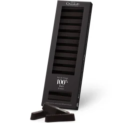 Hotel Chocolat 100% Dark Chocolate Batons - Rare & Vintage Clearance