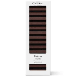Hotel Chocolat 40% Milk Chocolate Batons Discount