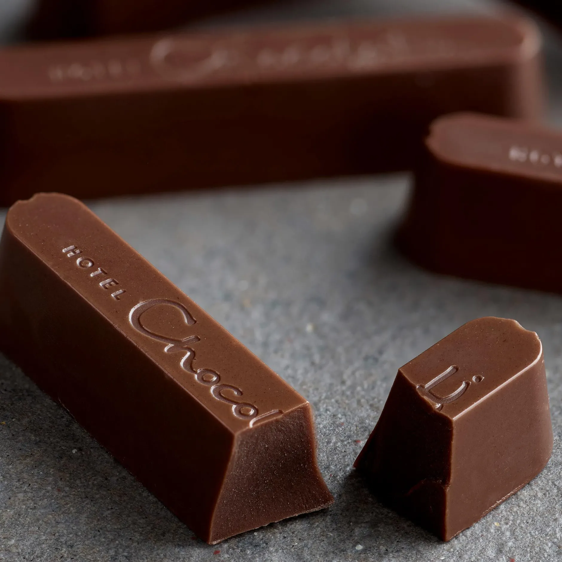 Hotel Chocolat 45% Nutmilk Chocolate Batons Sale