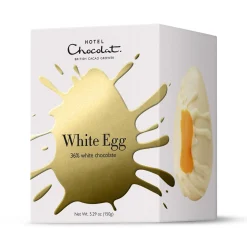 Hotel Chocolat 36% White Chocolate Easter Egg 150g Online