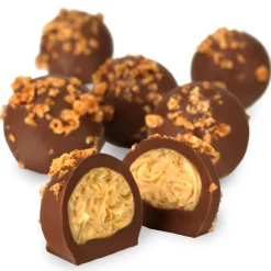 Hotel Chocolat Amaretto Truffles Selector Sale