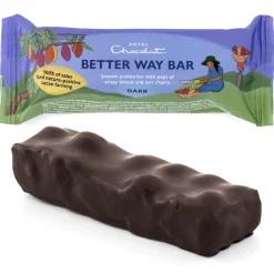 Hotel Chocolat Better Way Bar – Dark Chocolate & Praline Outlet