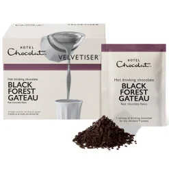 Hotel Chocolat Black Forest Gateau Hot Chocolate Sachets Sale