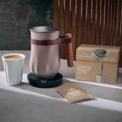 Hotel Chocolat Caramel Mocha Latte Hot Chocolate Sachets Discount