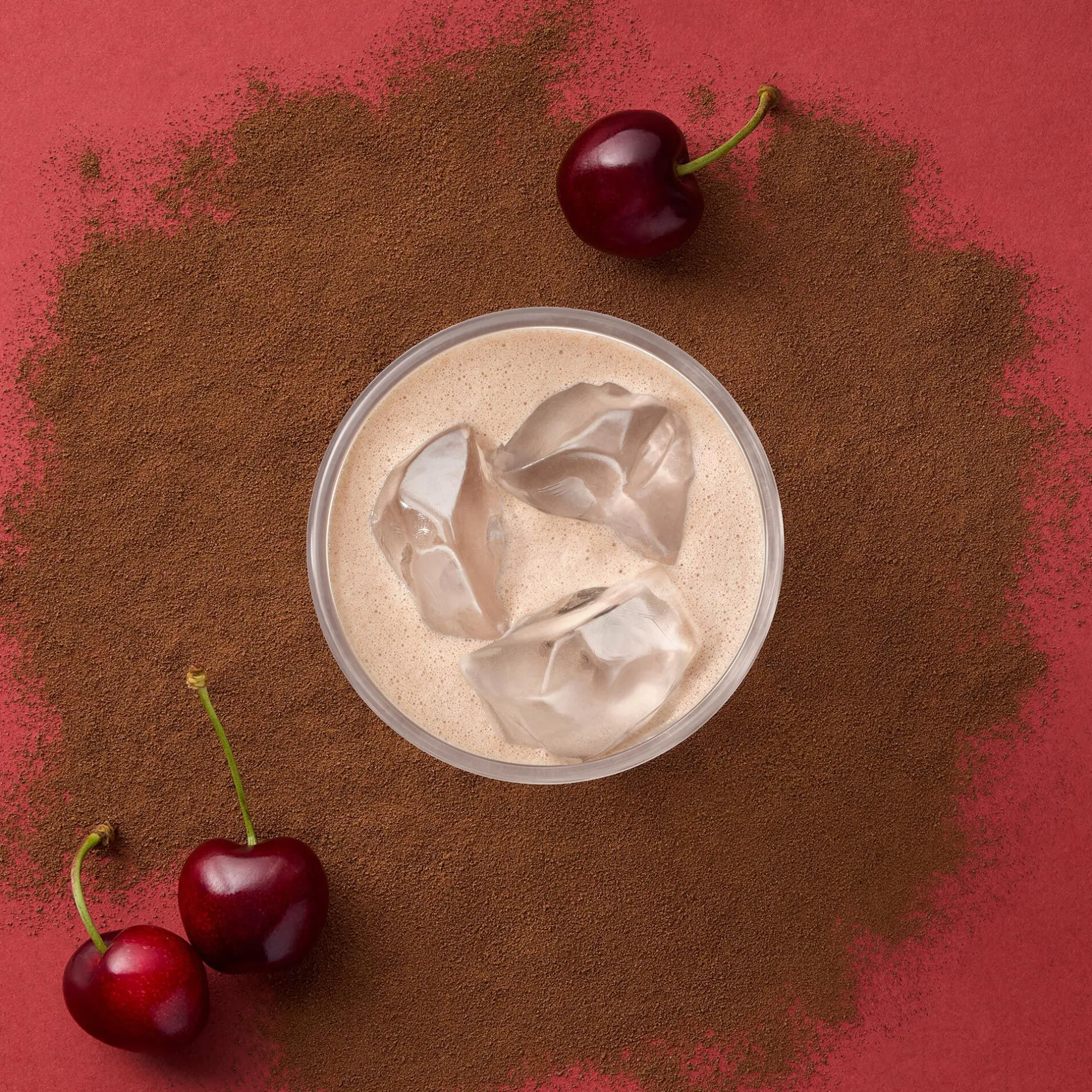 Hotel Chocolat Cherry Cold Drinking Chocolate Outlet