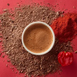 Hotel Chocolat Chilli Hot Chocolate Sachets New