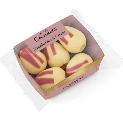 Hotel Chocolat Chocolate Eggs – Strawberries & Cream Outlet