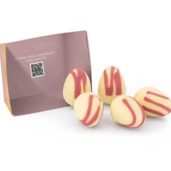Hotel Chocolat Chocolate Eggs – Strawberries & Cream Outlet