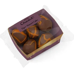 Hotel Chocolat Chocolate Eggs – Tipsy Simnel Cake Clearance
