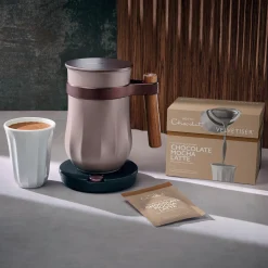 Hotel Chocolat Chocolate Mocha Latte Hot Chocolate Sachets Sale