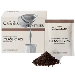 Hotel Chocolat Classic 70% Hot Chocolate Sachets