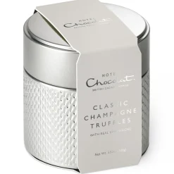 Hotel Chocolat Classic Champagne Truffle Tin
