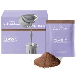 Hotel Chocolat Classic Cold Chocolate Sachets Online