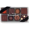 Hotel Chocolat Dark Fix Pocket Selection Outlet