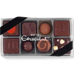 Hotel Chocolat Dark Fix Pocket Selection Outlet