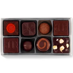 Hotel Chocolat Dark Fix Pocket Selection Outlet