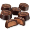 Hotel Chocolat Dizzy Dark Chocolate Pralines Selector
