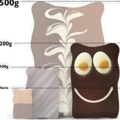 Hotel Chocolat Egg On My Face Chocolate Slab 200g Best