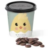 Hotel Chocolat Elizapeck Tiddly Pot | 40% Milk Chocolate Discount