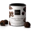 Hotel Chocolat Enrobed Cherries New