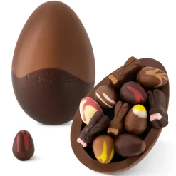 Hotel Chocolat Everything Extra-Thick Easter Egg Outlet