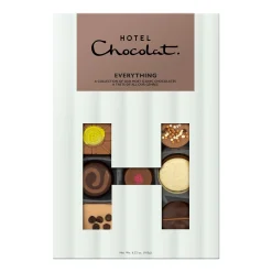 Hotel Chocolat Everything H-Box with Congratulations Sleeve Clearance