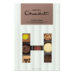 Hotel Chocolat Everything H-Box with Happy Anniversary Sleeve