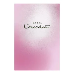 Hotel Chocolat Everything H-box With Valentines Day Sleeve Hot