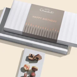 Hotel Chocolat Everything Luxe with Happy Birthday Sleeve Discount