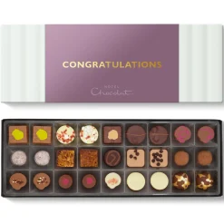 Hotel Chocolat Everything Sleekster with Congratulations Sleeve Online