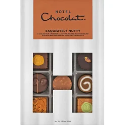 Hotel Chocolat Exquisitely Nutty H-box Best