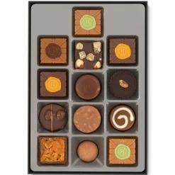 Hotel Chocolat Exquisitely Nutty H-box Best