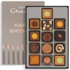 Hotel Chocolat Exquisitely Nutty H-box with Happy Birthday Sleeve Sale