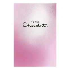 Hotel Chocolat Exquisitely Nutty H-box with Pink Sleeve Outlet