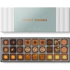 Hotel Chocolat Exquisitely Nutty Sleekster with Simply Thanks Sleeve Best