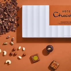 Hotel Chocolat Exquisitely Nutty Sleekster with You Did It Sleeve Online