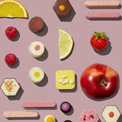 Hotel Chocolat Exuberantly Fruity H-Box with Happy Birthday Sleeve Online