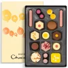 Hotel Chocolat Exuberantly Fruity H-box with Birthday Balloons Sleeve Discount