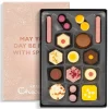 Hotel Chocolat Exuberantly Fruity H-box with A Little Sparkle Sleeve Outlet