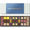 Hotel Chocolat Exuberantly Fruity Sleekster with Happy Anniversary Sleeve Clearance