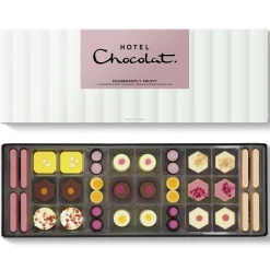 Hotel Chocolat Exuberantly Fruity Sleekster New
