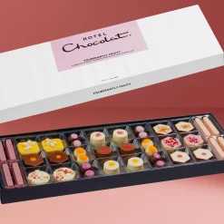 Hotel Chocolat Exuberantly Fruity Sleekster With Valentines Day Sleeve Online