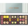 Hotel Chocolat Exuberantly Fruity Sleekster with Simply Thanks Sleeve New