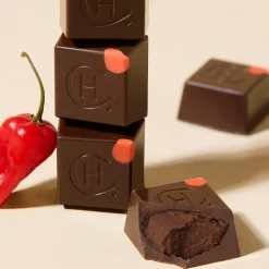 Hotel Chocolat Habanero Chilli Chocolate Selector Hot