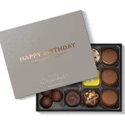 Hotel Chocolat Happy Birthday Gift Box Outlet