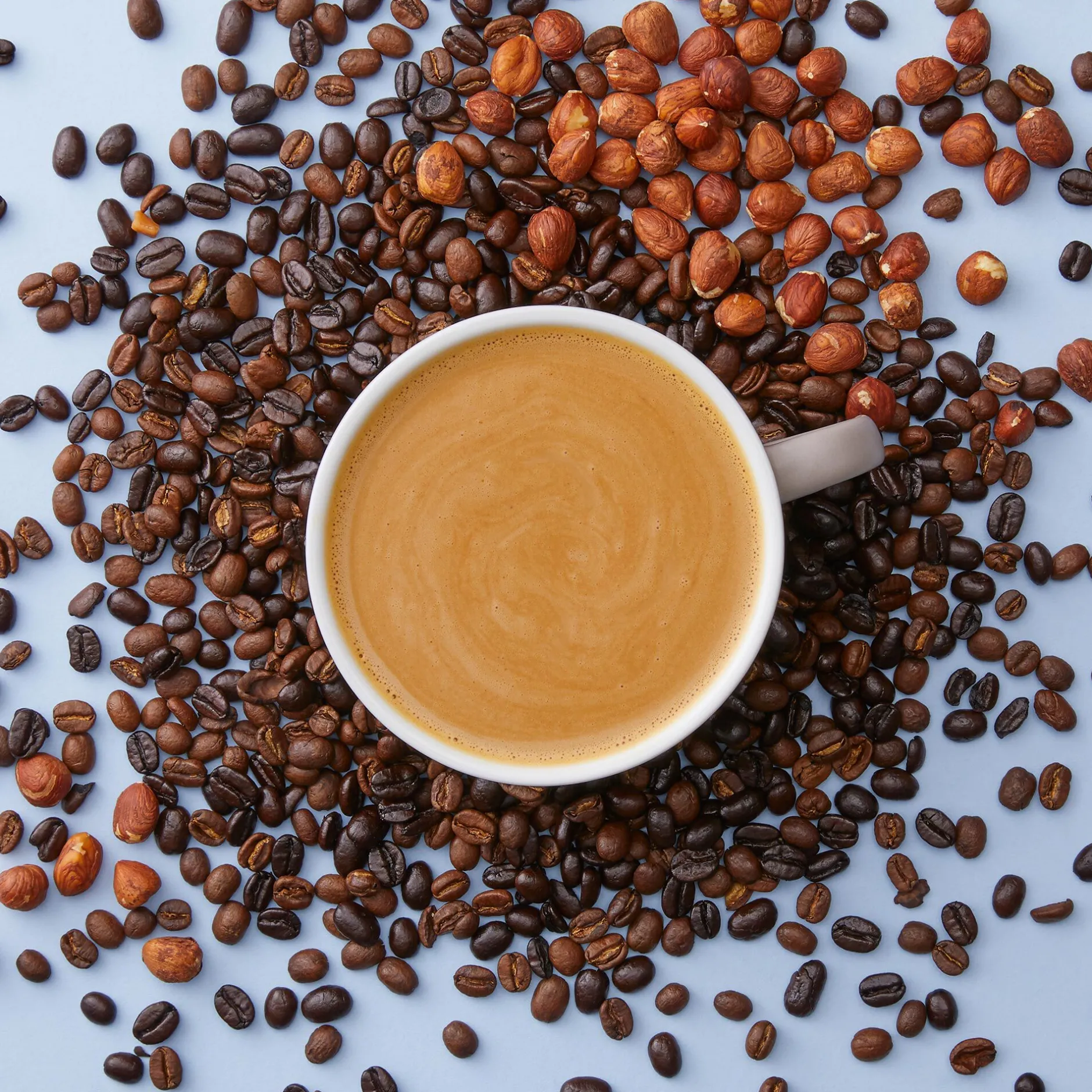 Hotel Chocolat Hazelnut Mocha Latte Hot Chocolate Sachets