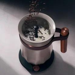 Hotel Chocolat Hazelnut Praline Hot Chocolate Sachets Outlet